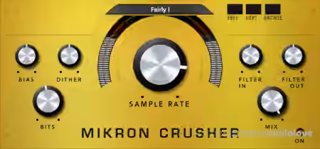 112dB Mikron Crusher v1.0.1 [WiN] - Sample Pack Artwork