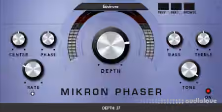 112dB Mikron Phaser v1.0.1 [WiN] - Sample Pack Artwork