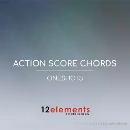 12 Elements Action Score chord 01 [WAV] - Sample Pack Artwork