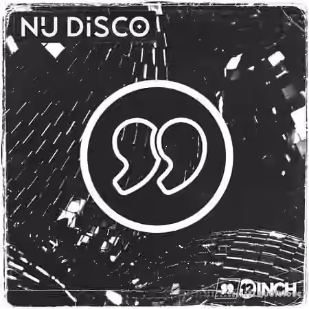 12inchsounds  12inchsounds: Nu Disco [WAV, MiDi] - Sample Pack Artwork