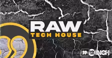 12inchsounds Raw Tech House [WAV, MiDi] - Sample Pack Artwork