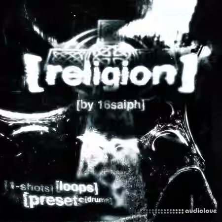 16saiph Religion [WAV, Synth Presets] - Sample Pack Artwork