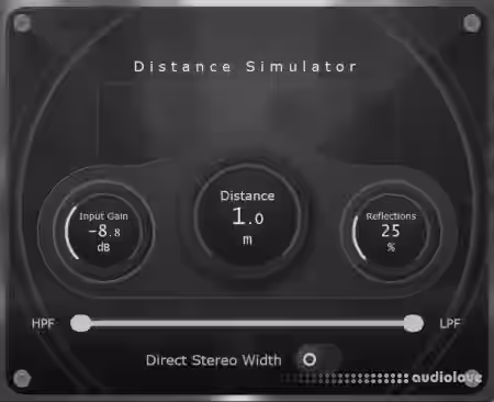 194dB Audio Distance Simulator v1.0.0 [WiN]