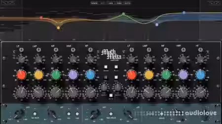 194dB Audio MythMelta EQ v1.0.0 [WiN, MacOSX]