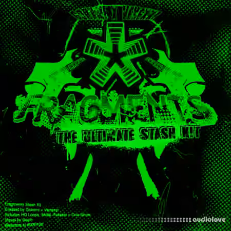 1gokami x @venexxi Fragments Sound Kit [SERUM PRESETS] [Synth Presets, MiDi] - Sample Pack Artwork