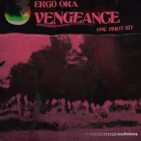 1newera Ora and Ergo Vengeance (One Shot Kit) [WAV] - Sample Pack Artwork