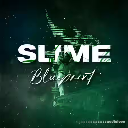 1parkerhill Slime Blueprint Multi-Kit [WAV, MiDi, Synth Presets, DAW Templates] - Sample Pack Artwork