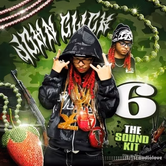 1rott John Glick 6 The Soundkit [WAV, Synth Presets]