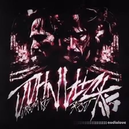 1rott John Glick Drumkit Vol.1 [WAV, MiDi, Synth Presets] - Sample Pack Artwork