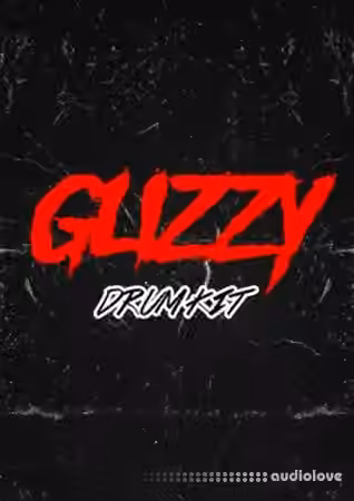 1!whoiswdgaf glizzy (drum kit) [WAV, DAW Templates] - Sample Pack Artwork