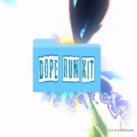 1wiggi Dope Drum Kit By Wiggi And Numn9nine [WAV, MiDi, Synth Presets] - Sample Pack Artwork