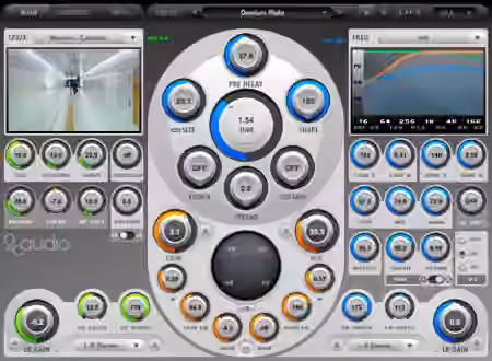 2CAudio Aether v1.6.1 [WiN, MacOSX] - Sample Pack Artwork