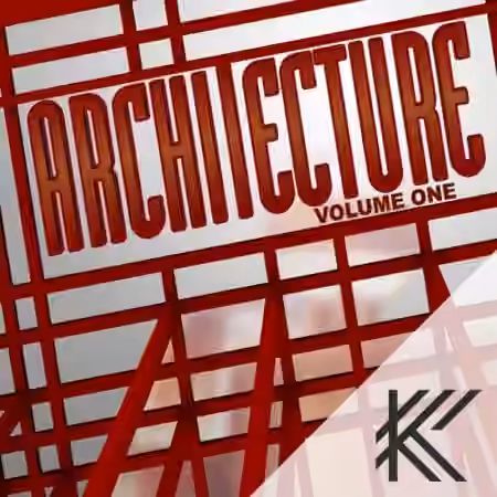 2CAudio Galbanum Architecture Vol.01 KS For Kaleidoscope [Plugins Presets] - Sample Pack Artwork