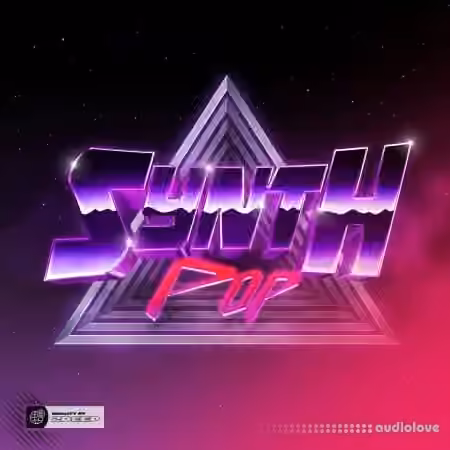 2DEEP Synth Pop [WAV, MiDi] - Sample Pack Artwork