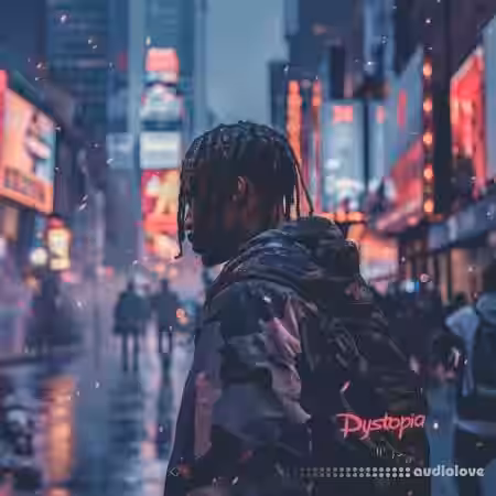 2Deep Beats Dystopia [WAV, MiDi] - Sample Pack Artwork