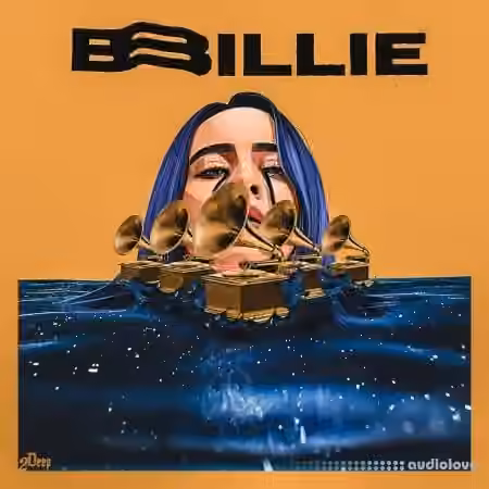 2DEEP Billie [WAV, MiDi] - Sample Pack Artwork