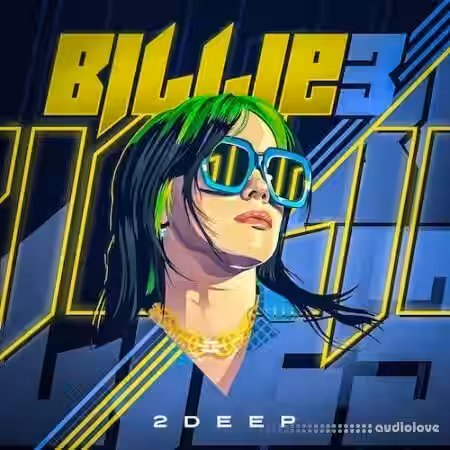 2DEEP Billie 3 [WAV, MiDi] - Sample Pack Artwork
