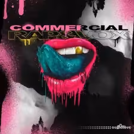 2DEEP Commercial Rap And Vox [WAV, MiDi] - Sample Pack Artwork