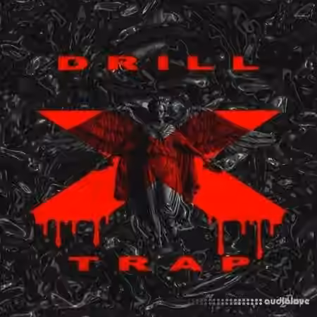 2DEEP Drill X Trap [WAV] - Sample Pack Artwork
