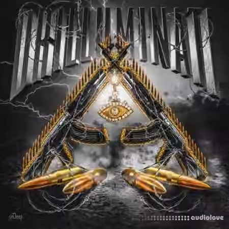2DEEP Drilluminati [WAV] - Sample Pack Artwork