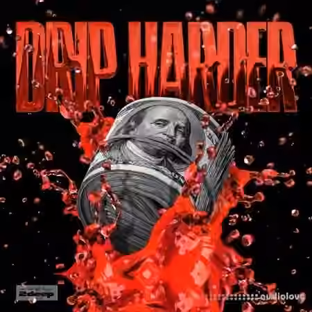 2DEEP Drip Harder [WAV] - Sample Pack Artwork