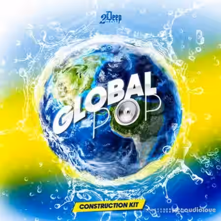 2DEEP Global Pop [WAV, MiDi, Synth Presets] - Sample Pack Artwork