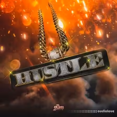 2DEEP Hustle [WAV] - Sample Pack Artwork