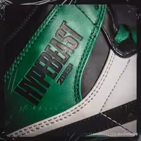 2DEEP Hypebeast [WAV, MiDi] - Sample Pack Artwork