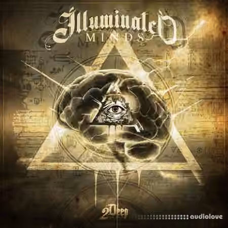 2DEEP Illuminated Minds [WAV] - Sample Pack Artwork
