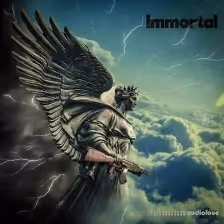 2DEEP Immortal [WAV, MiDi] - Sample Pack Artwork