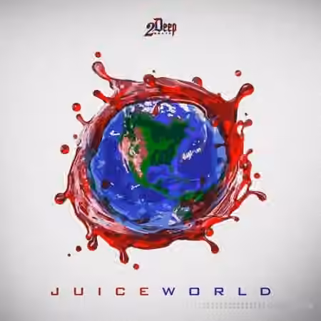 2DEEP Juice World [WAV] - Sample Pack Artwork
