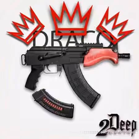 2DEEP King Draco Part III [WAV, MiDi] - Sample Pack Artwork
