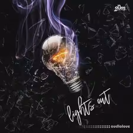 2DEEP Lights Out [WAV, MiDi] - Sample Pack Artwork