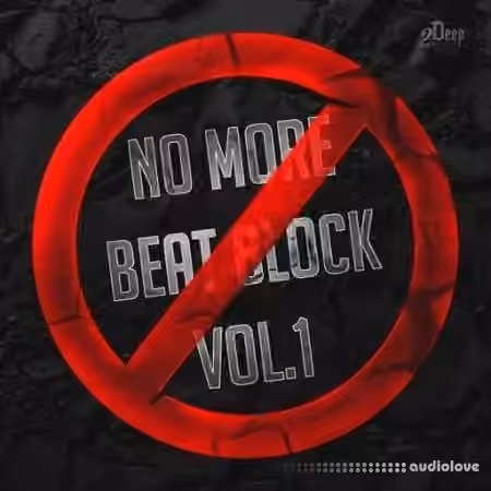 2DEEP No More Beat Block Vol.1 [WAV] - Sample Pack Artwork
