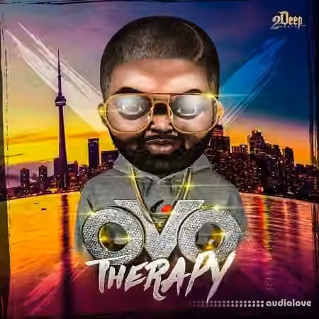 2DEEP OVO Therapy [WAV] - Sample Pack Artwork
