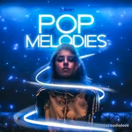 2DEEP Pop Melodies [WAV]