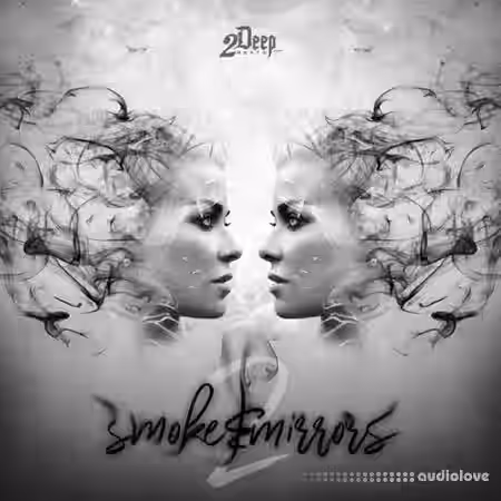 2DEEP Smoke and Mirrors 2 [WAV, MiDi] - Sample Pack Artwork