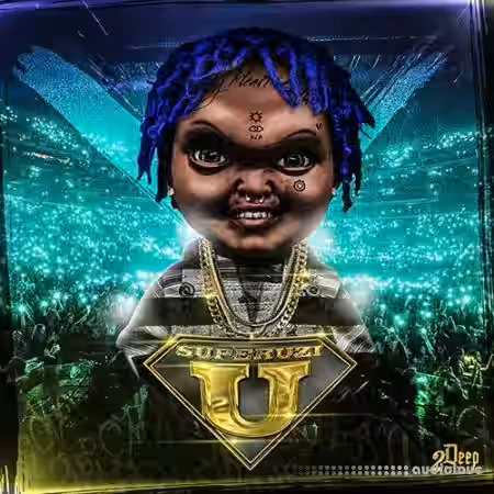 2DEEP Super Uzi [WAV] - Sample Pack Artwork