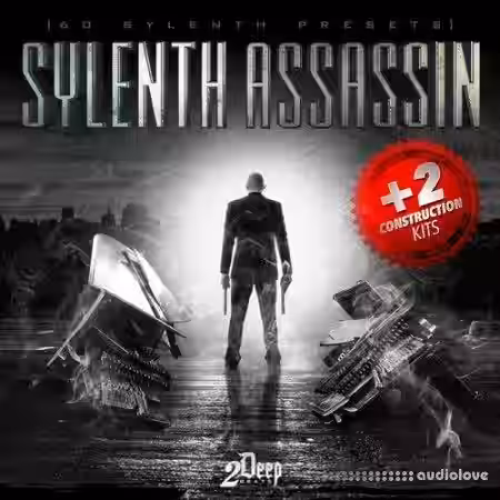 2DEEP Sylenth Assassin [WAV, MiDi, Synth Presets] - Sample Pack Artwork