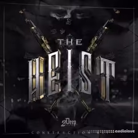 2DEEP The Heist [WAV, MiDi] - Sample Pack Artwork