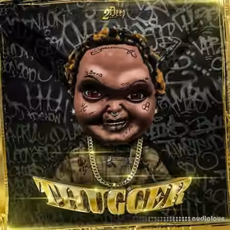 2DEEP Thugger [WAV] - Sample Pack Artwork