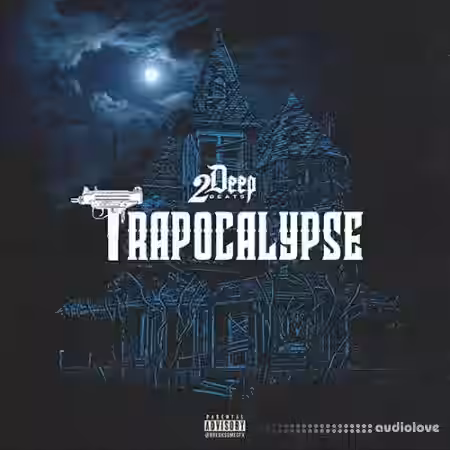 2DEEP Trapocalypse [WAV] - Sample Pack Artwork