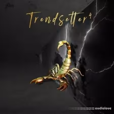 2DEEP Trendsetter 4 [WAV, MiDi] - Sample Pack Artwork
