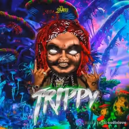 2DEEP Trippy [WAV, MiDi] - Sample Pack Artwork
