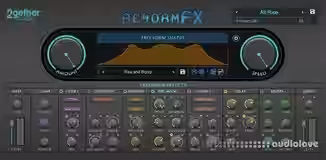 2getheraudio RE4ORM FX v1.1.0.5931 [WiN]