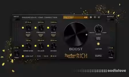 2getheraudio RICH v1.0.4.8840 [WiN] - Sample Pack Artwork