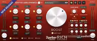 2getheraudio RICH Drums v1.0.1.8840 [WiN]