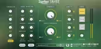 2getheraudio SN4RE Drum v1.0.0.7711 [WiN]
