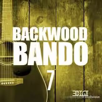 3 Digi Audio Backwood Bando 7 [WAV, MiDi]