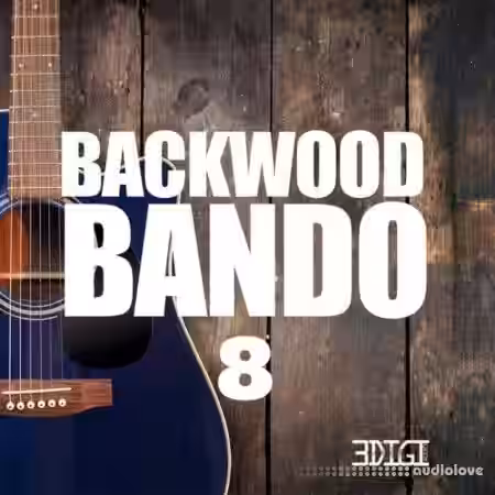 3 Digi Audio Backwood Bando 8 [WAV, MiDi]
